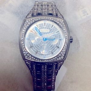 Bulova watch